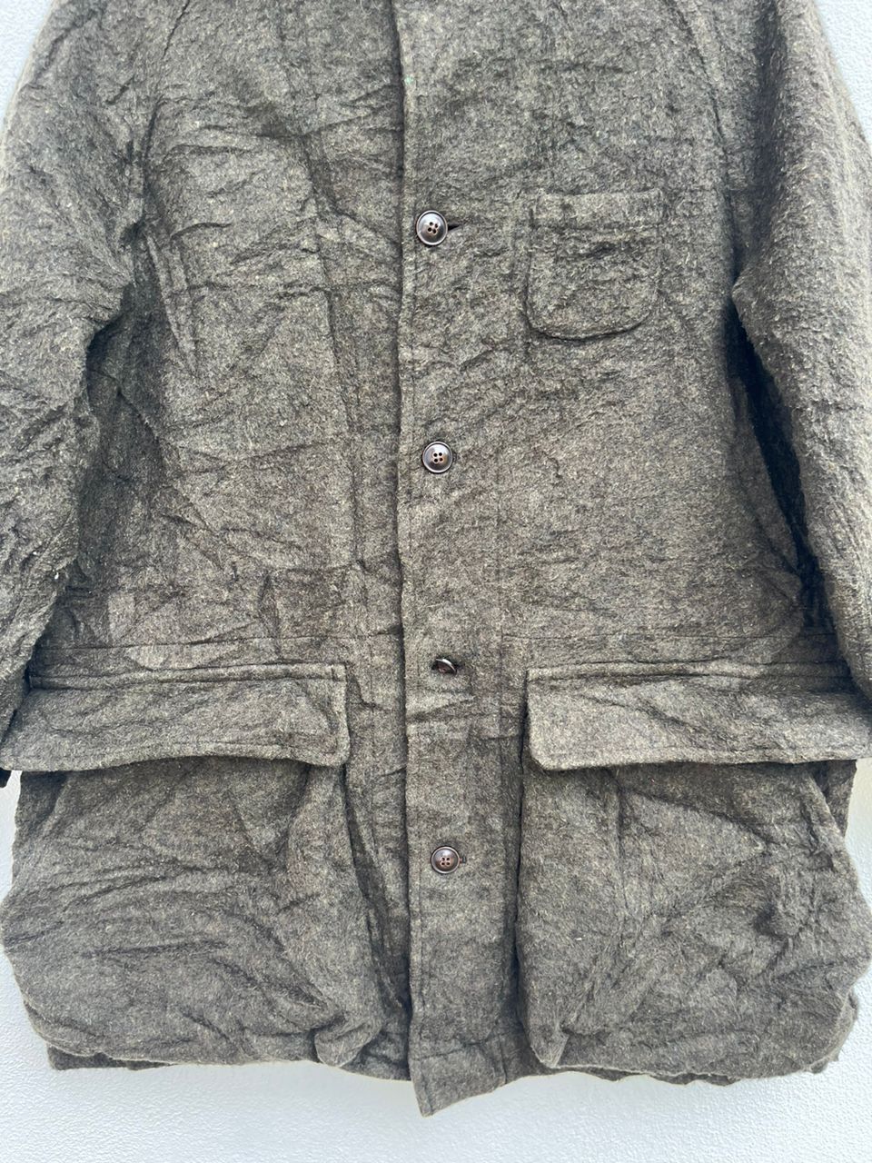 Japanese Brand × Vintage Vintage Beams Boy Big Pocket Japanese Designer Fashion Style Size US L / EU 52-54 / 3 - 4 Thumbnail