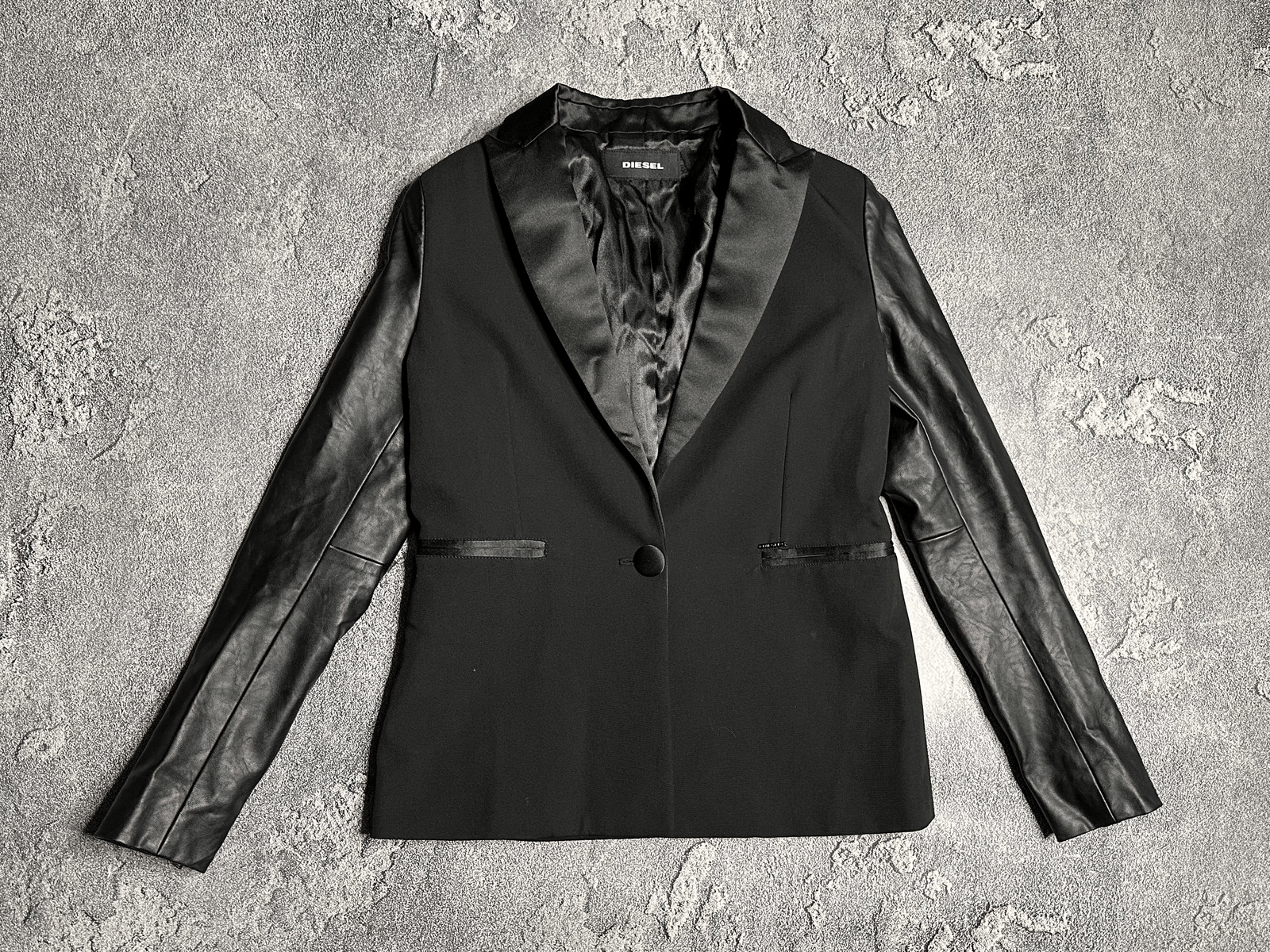 Diesel Diesel women's blazer 12 Size XL / US 12-14 / IT 48-50 - 1 Thumbnail