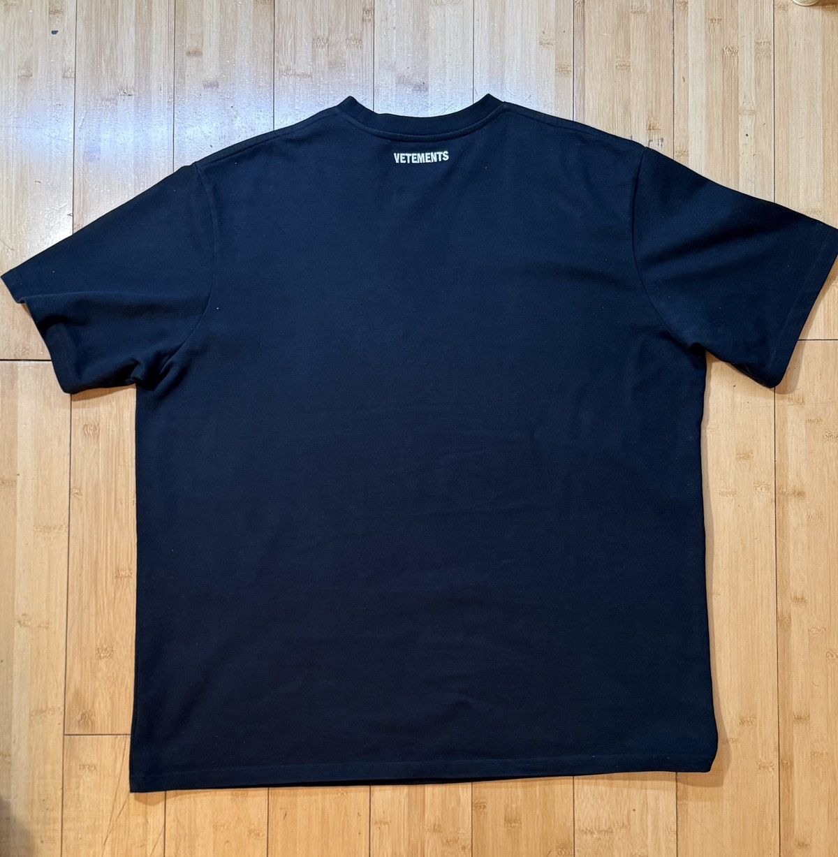 Vetememes Vetements x Snoop Dogg T-shirt Size US XL / EU 56 / 4 - 2 Thumbnail