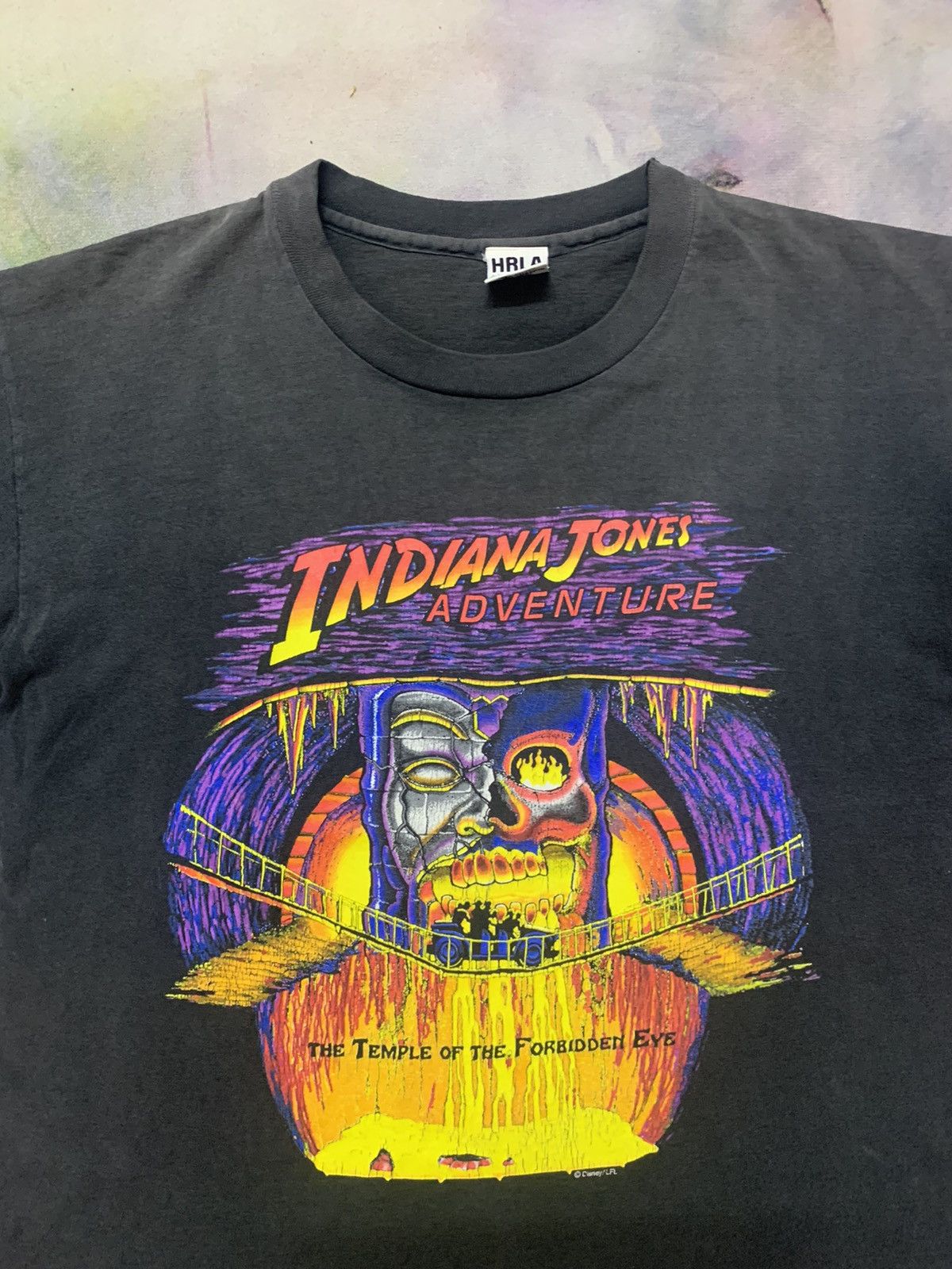 Disney Vintage 80’s INDIANA JONES Adventure Series Size US L / EU 52-54 / 3 - 4 Thumbnail
