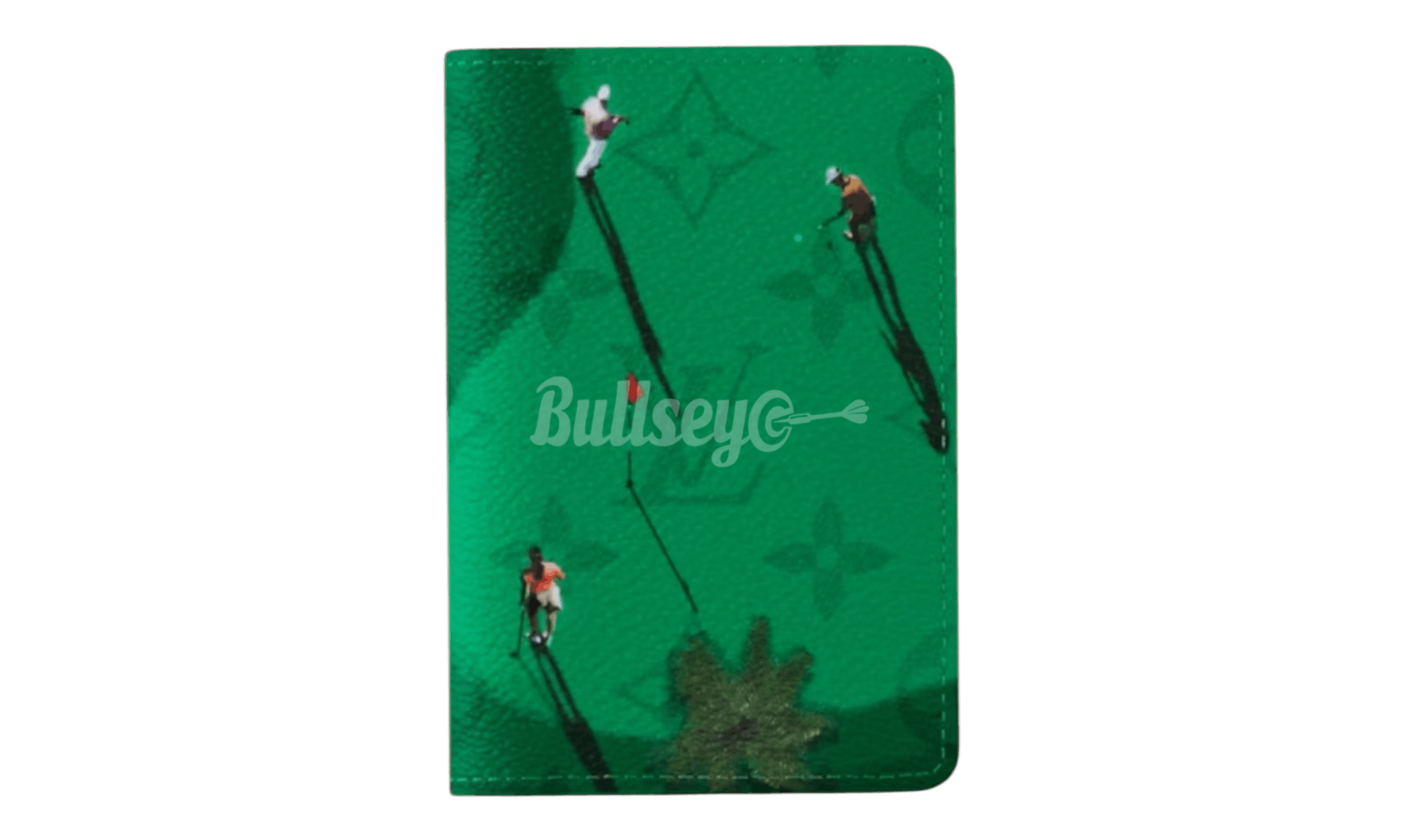 Louis Vuitton Golf Pocket Organizer Green M14880 Size ONE SIZE - 1 Thumbnail