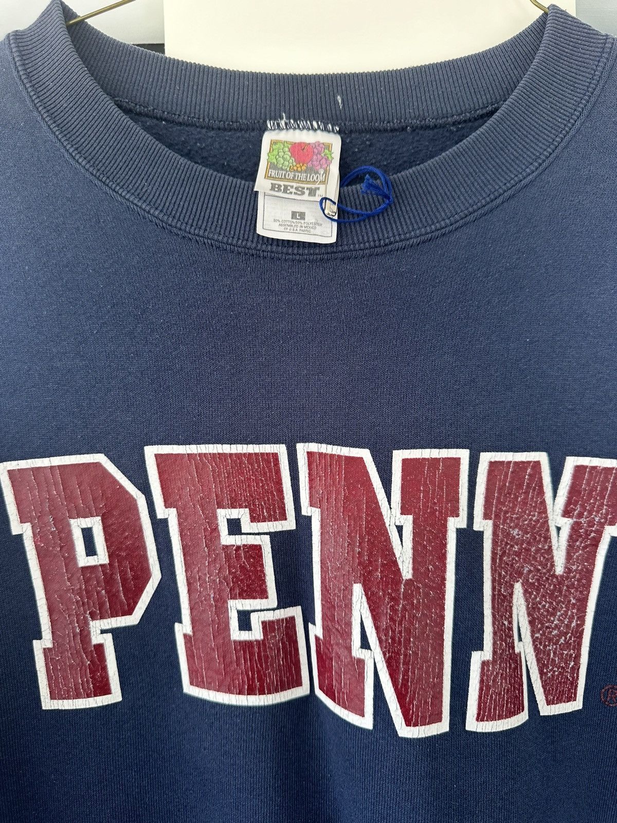 Saturdays NYC × Vintage University Penn Vintage Sweatshirt Size US L / EU 52-54 / 3 - 2 Thumbnail