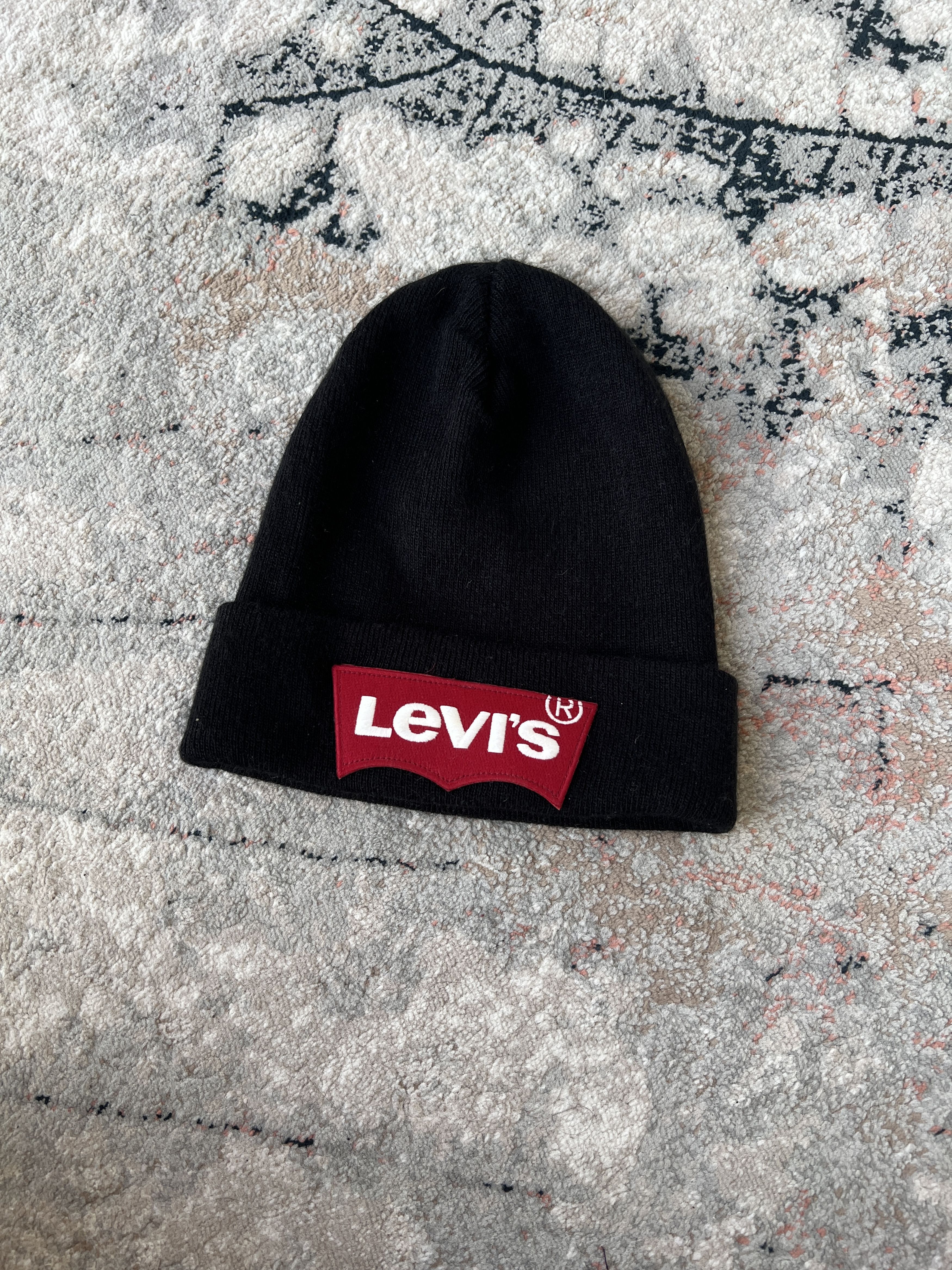 Levi's Levi's Hat Size ONE SIZE - 1 Thumbnail