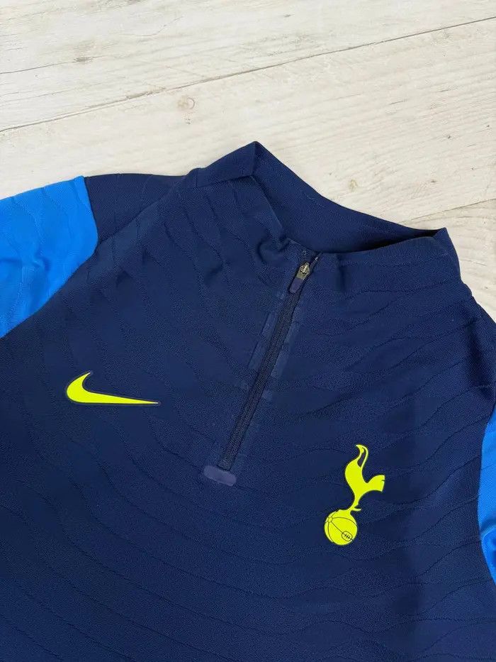 Nike Nike Tottenham 2021 2022 Strike Drill Top Dri-fit 1/4 Zip Size US S / EU 44-46 / 1 - 2 Thumbnail