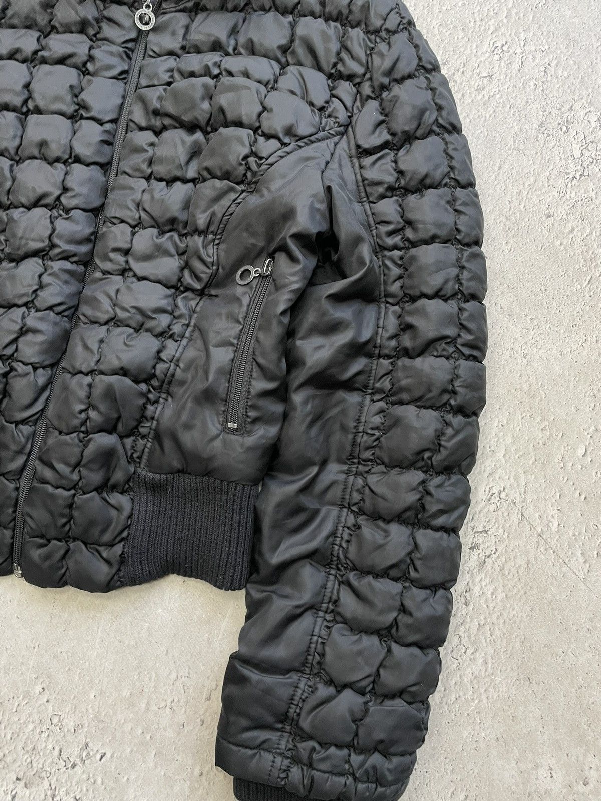 Japanese Brand Bondage helmut lang style Streetwear Jacket Multipocket y2k Size US M / EU 48-50 / 2 - 4 Thumbnail