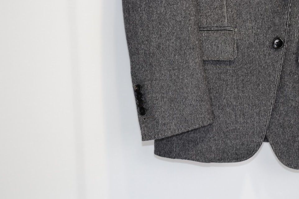 Tom Ford o1rshd1 Atticus Blazer in Grey Size US S / EU 44-46 / 1 - 6 Thumbnail