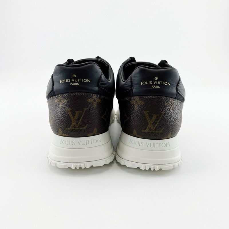 Louis Vuitton Louis Vuitton Run Away Monogram Low-top Sneakers -2508 Size US 8 / EU 41 - 3 Thumbnail