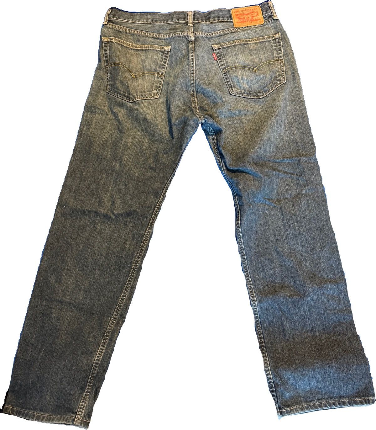 Levi's Levi’s 505 Jeans Size US 36 / EU 52 - 2 Thumbnail
