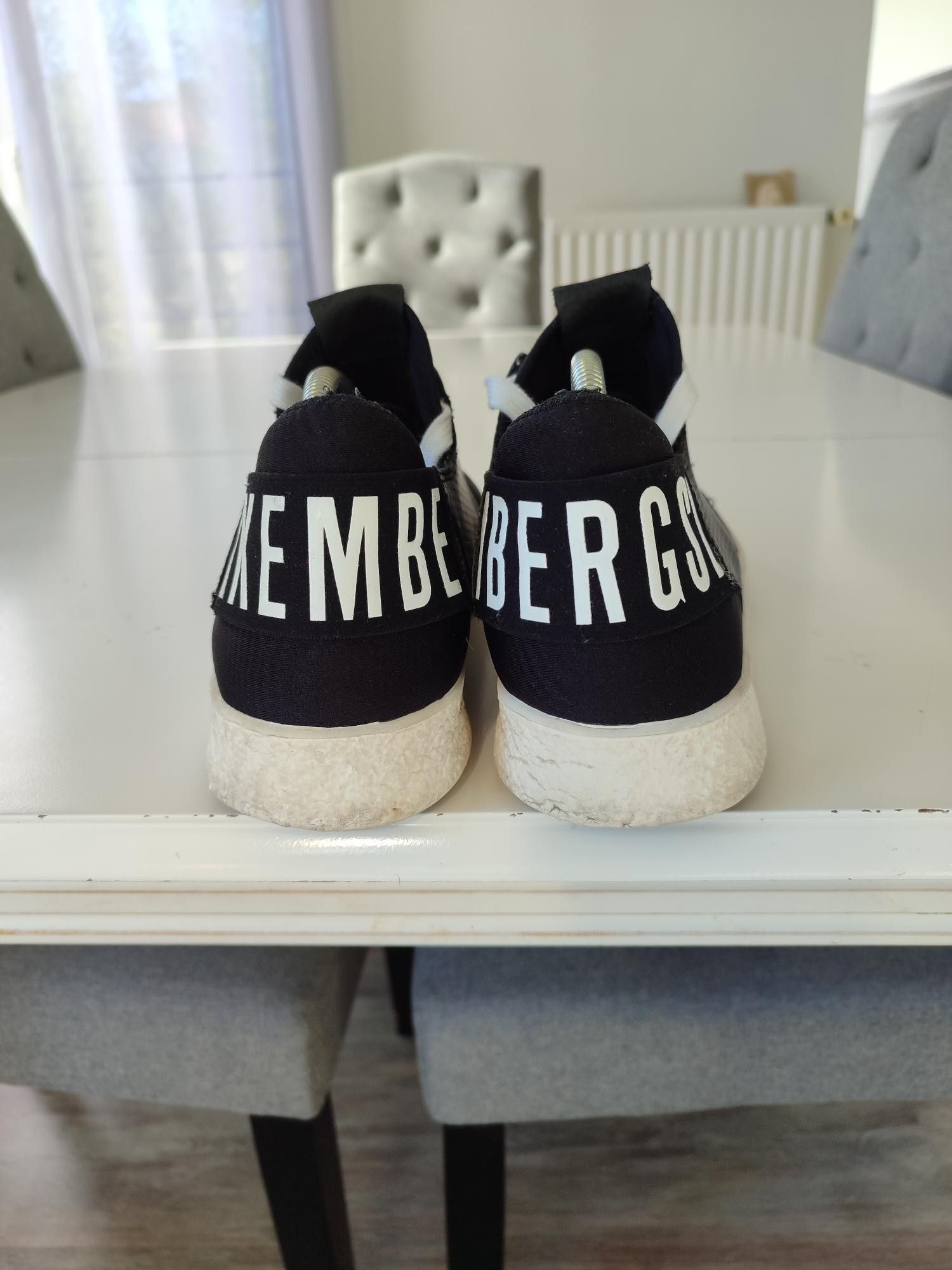 Dirk Bikkembergs BASKETS BIKKEMBERGS BEST 872 Size US 9 / EU 42 - 2 Thumbnail