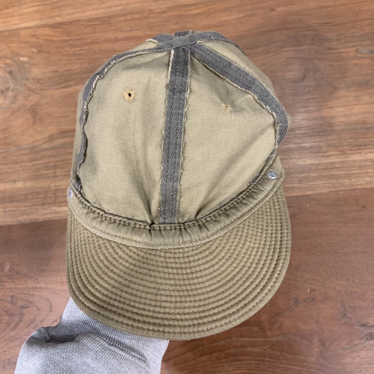 Japanese Brand Decho cap japan Size ONE SIZE - 3 Thumbnail