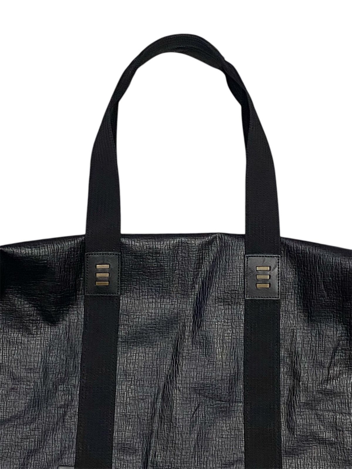 Jean Paul Gaultier Jean Paul Gaultier Leather Boston Travel Bag Size ONE SIZE - 17 Thumbnail