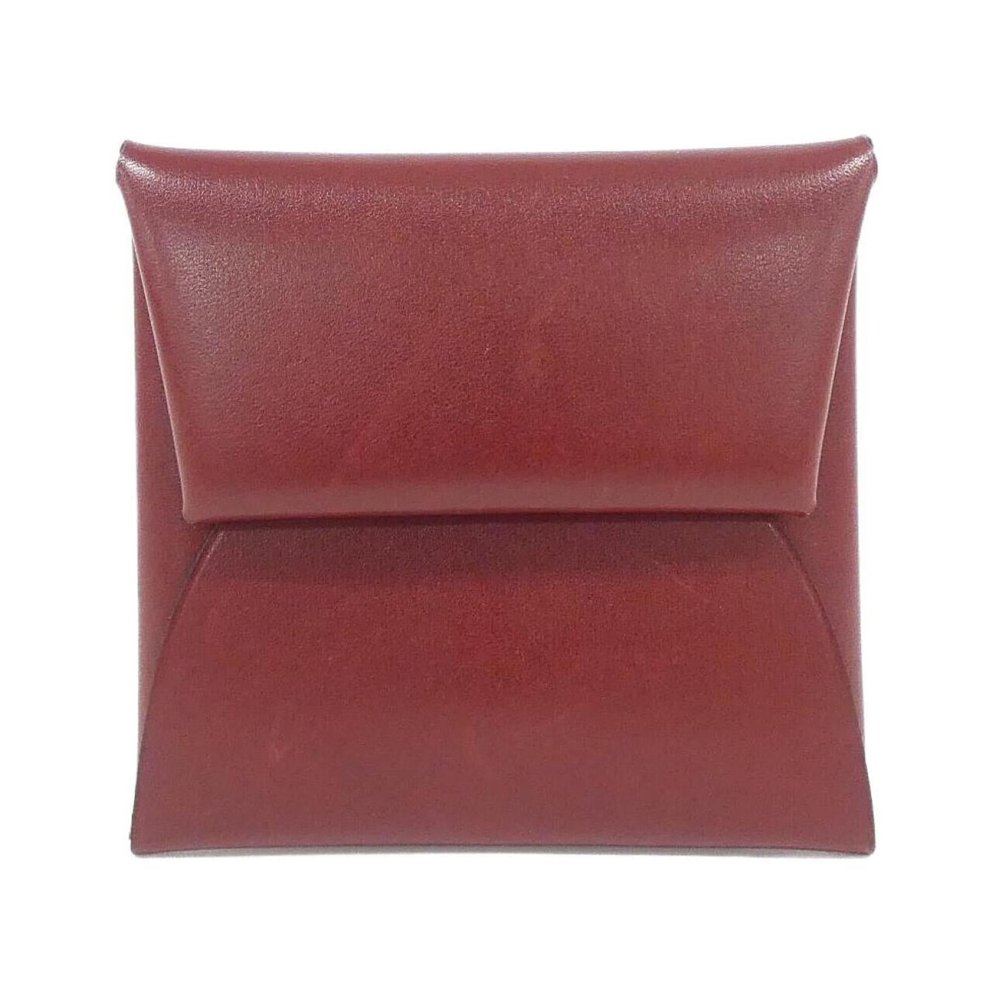 Hermes Hermes Bastia 078405CK Wallet/Coin Case Size ONE SIZE - 1 Thumbnail