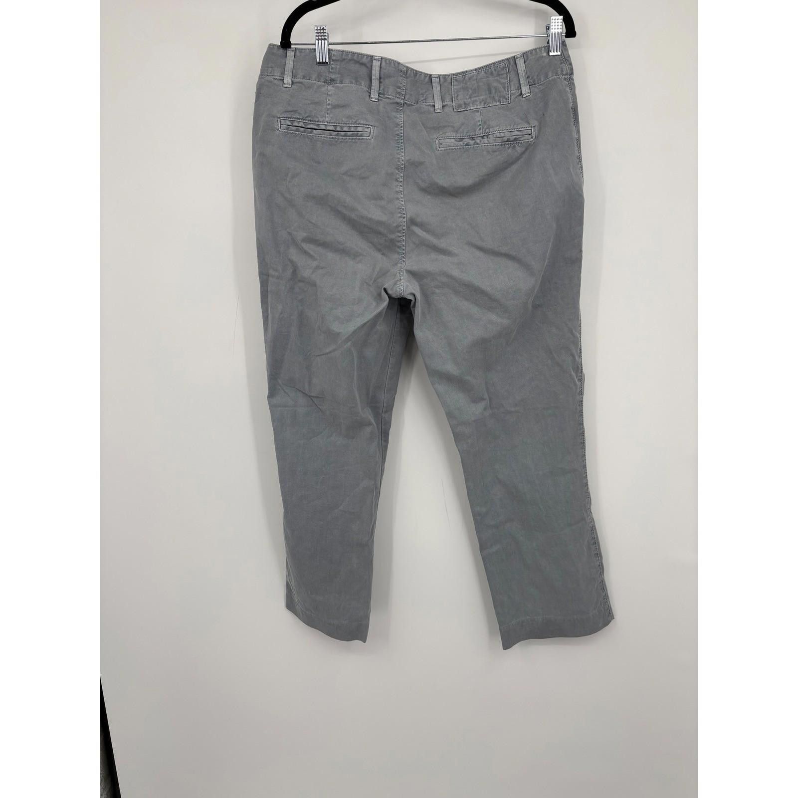 Other Save Khaki United SKU Men's Chino Pants gray Size 33 Size US 33 - 3 Thumbnail