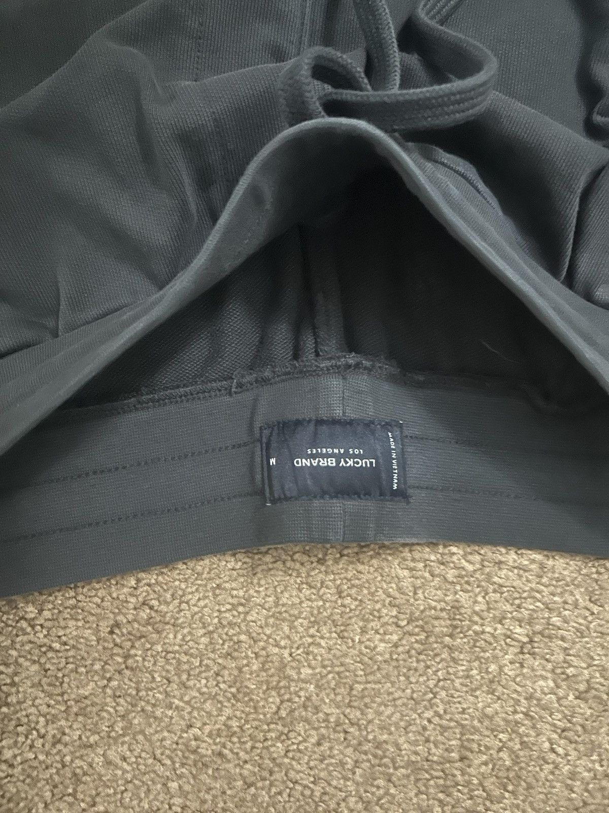 Lucky Brand Lucky Brand Joggers Size US 32 / EU 48 - 2 Thumbnail