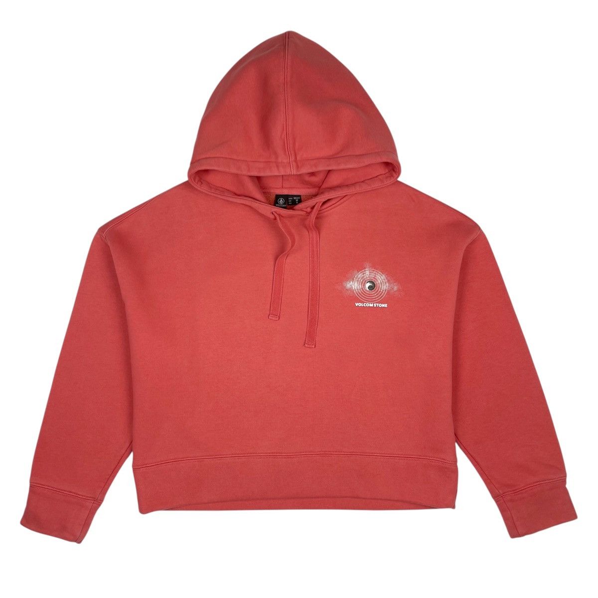 Volcom Volcom Stone Voltrip Rosewood Hoodie Size XS / US 0-2 / IT 36-38 - 2 Thumbnail