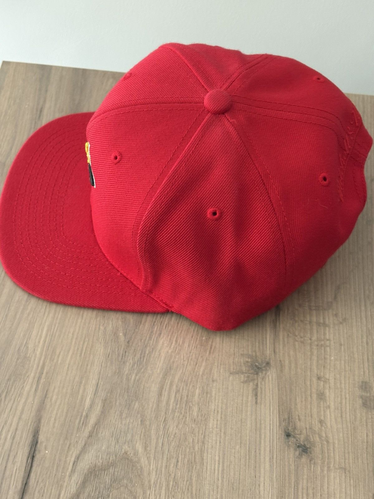 New Era New Era Miami Heat snapback hat Size ONE SIZE - 11 Thumbnail