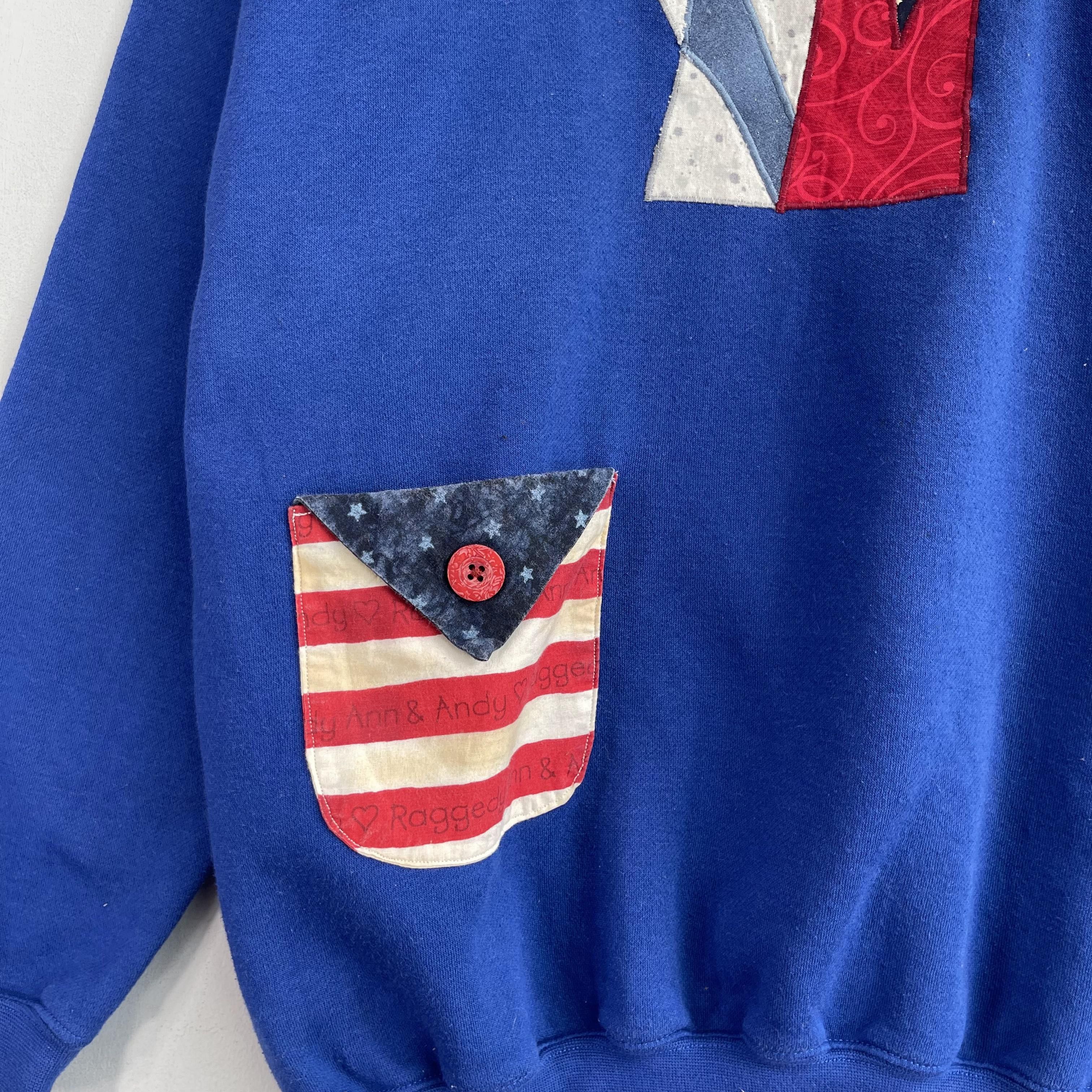 USA Olympics × Vintage Vintage OLYMPIC Us America National Sport Teams Sweatshirt Size US M / EU 48-50 / 2 - 3 Thumbnail