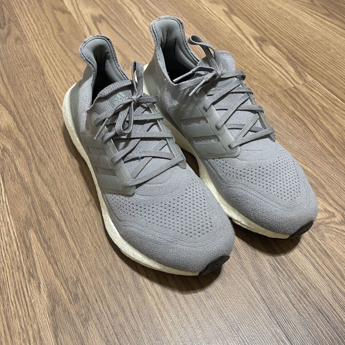 adidas gazelle silver green womens adidas Ultra Boost main image 1