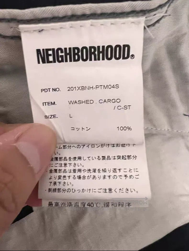 Neighborhood Neighborhood size L short pants Size US 27 - 5 Thumbnail