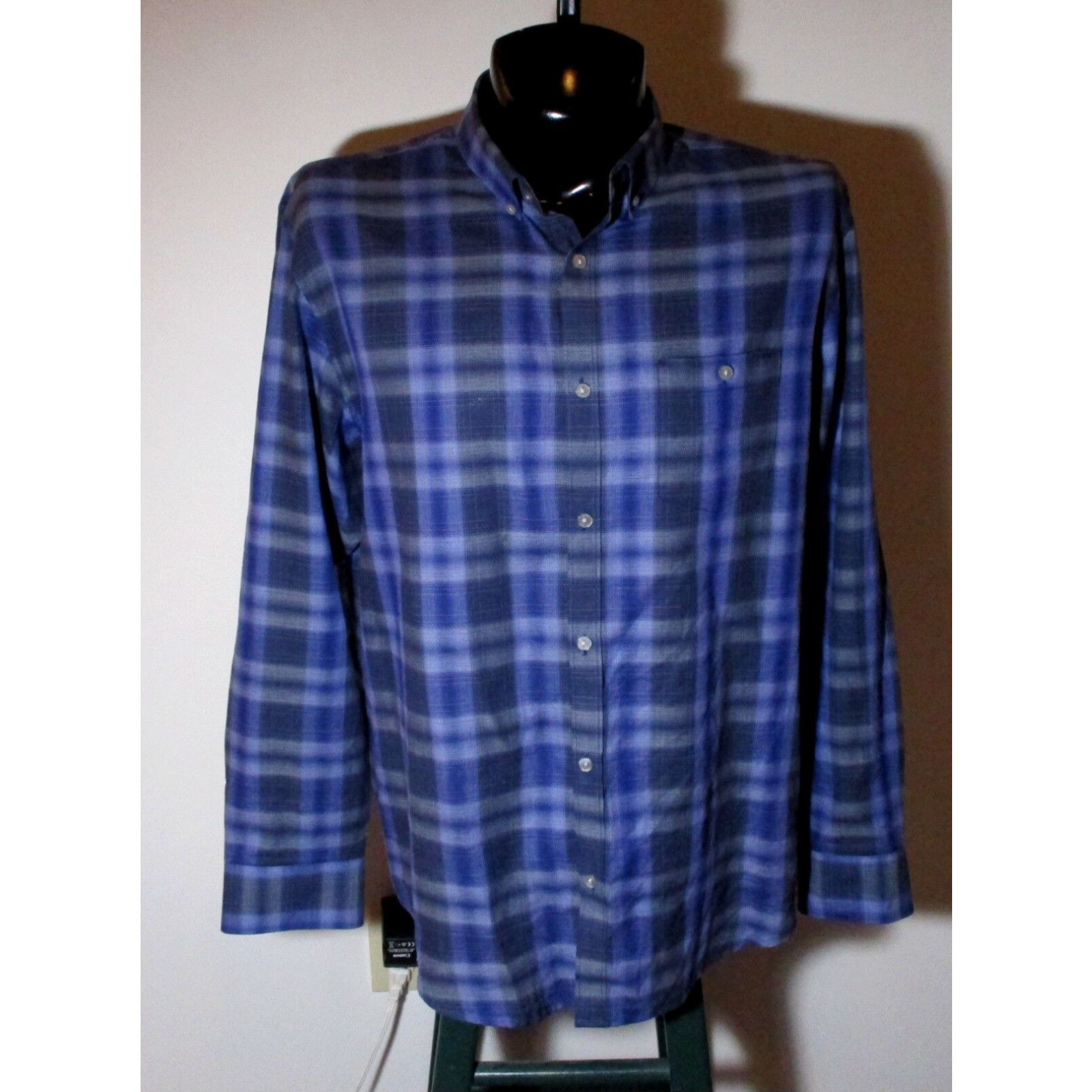 NWOT Calvin hotsell Klein Slim Fit Men's Shirt L