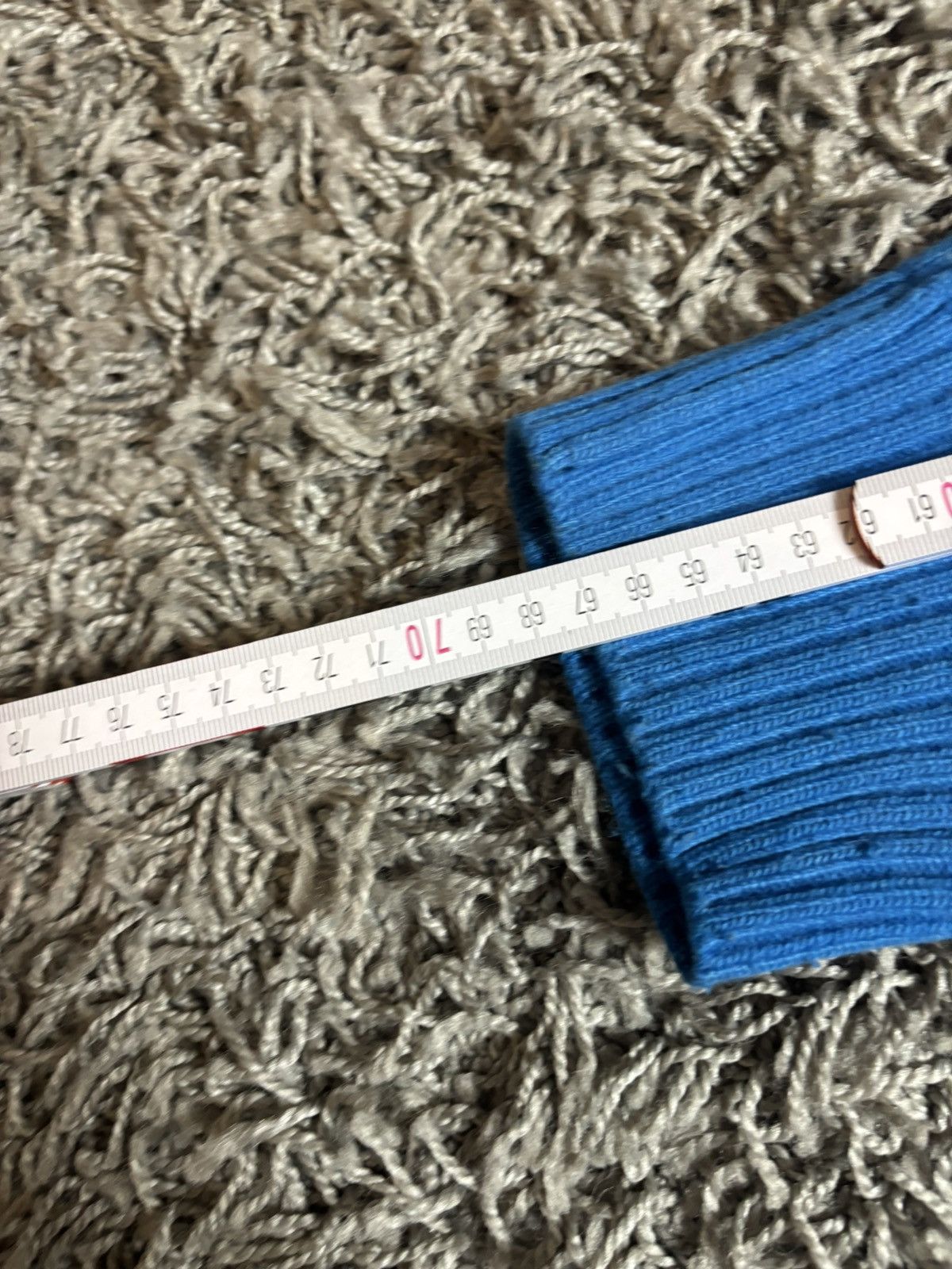 Stone Island Stone island knit blau Size US XL / EU 56 / 4 - 9 Thumbnail