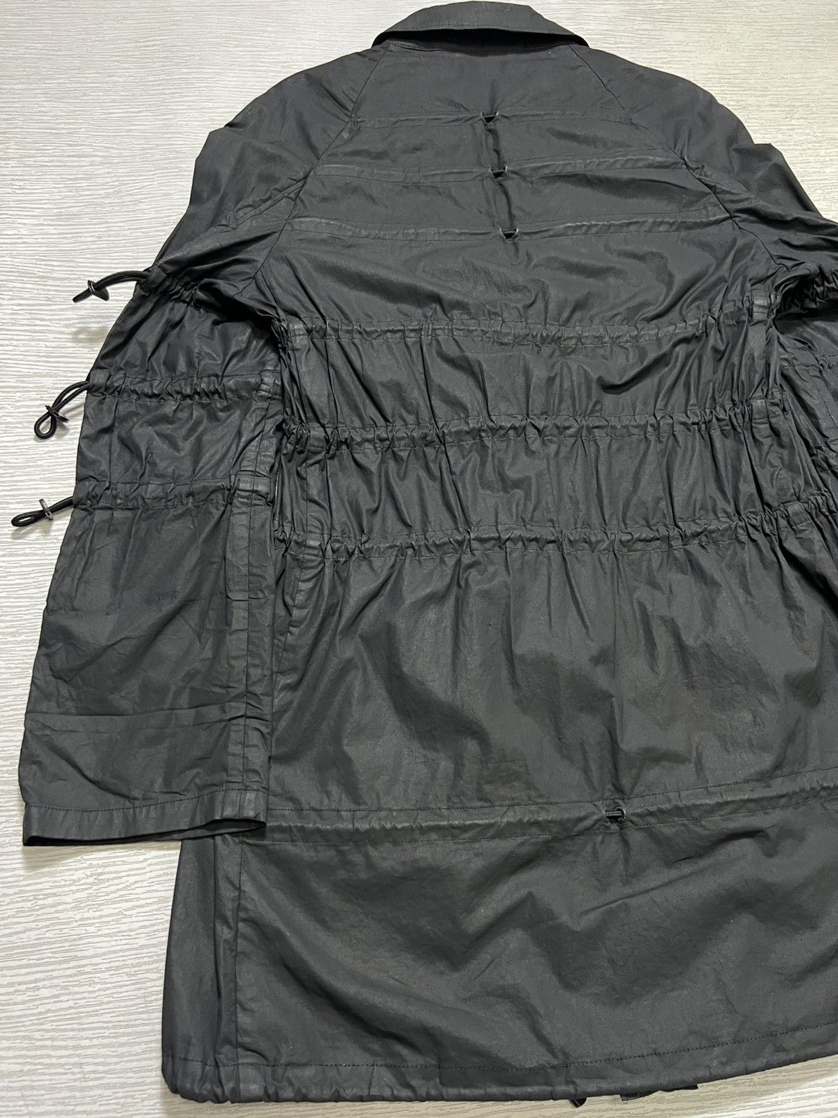 Raf Simons Raf Simons - S/S 08’ - Bungee Mac Jacket Size US M / EU 48-50 / 2 - 16 Thumbnail