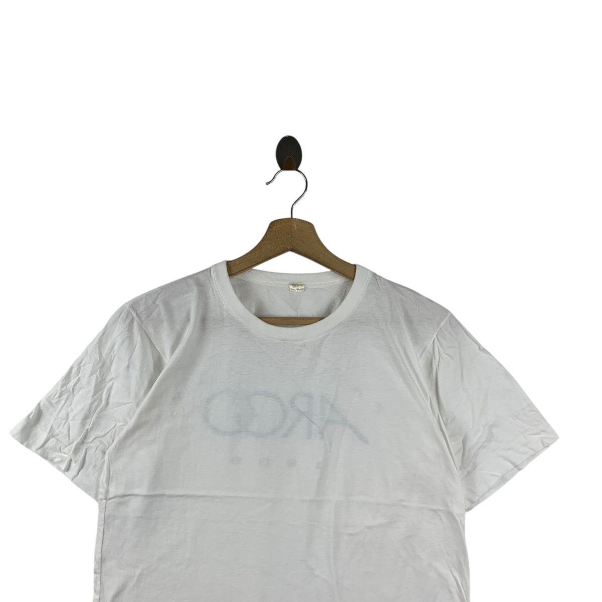 Vintage Vintage 1988 FAMILY DAY ARGO Japan Cultural Day Tee Shirt Size US M / EU 48-50 / 2 - 2 Thumbnail