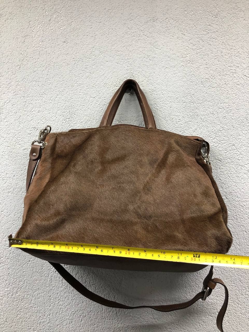 Gianni Chiarini Gianni Chiarini womens shoulder leather bag made in Italy Size ONE SIZE - 16 Thumbnail