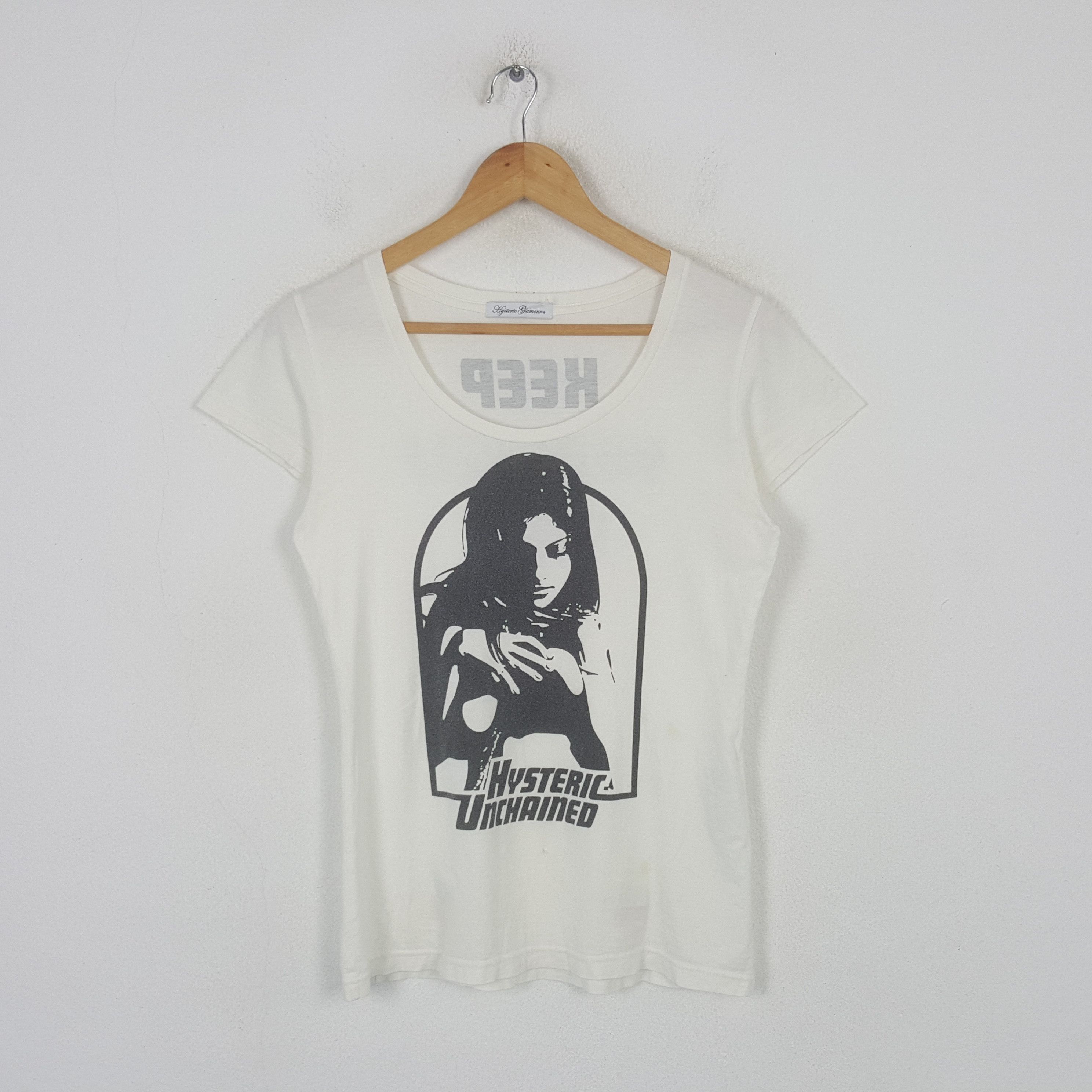 Hysteric Glamour Vintage Hysteric Glamour Unchained Japanese C294N52 Size S / US 4 / IT 40 - 1 Thumbnail