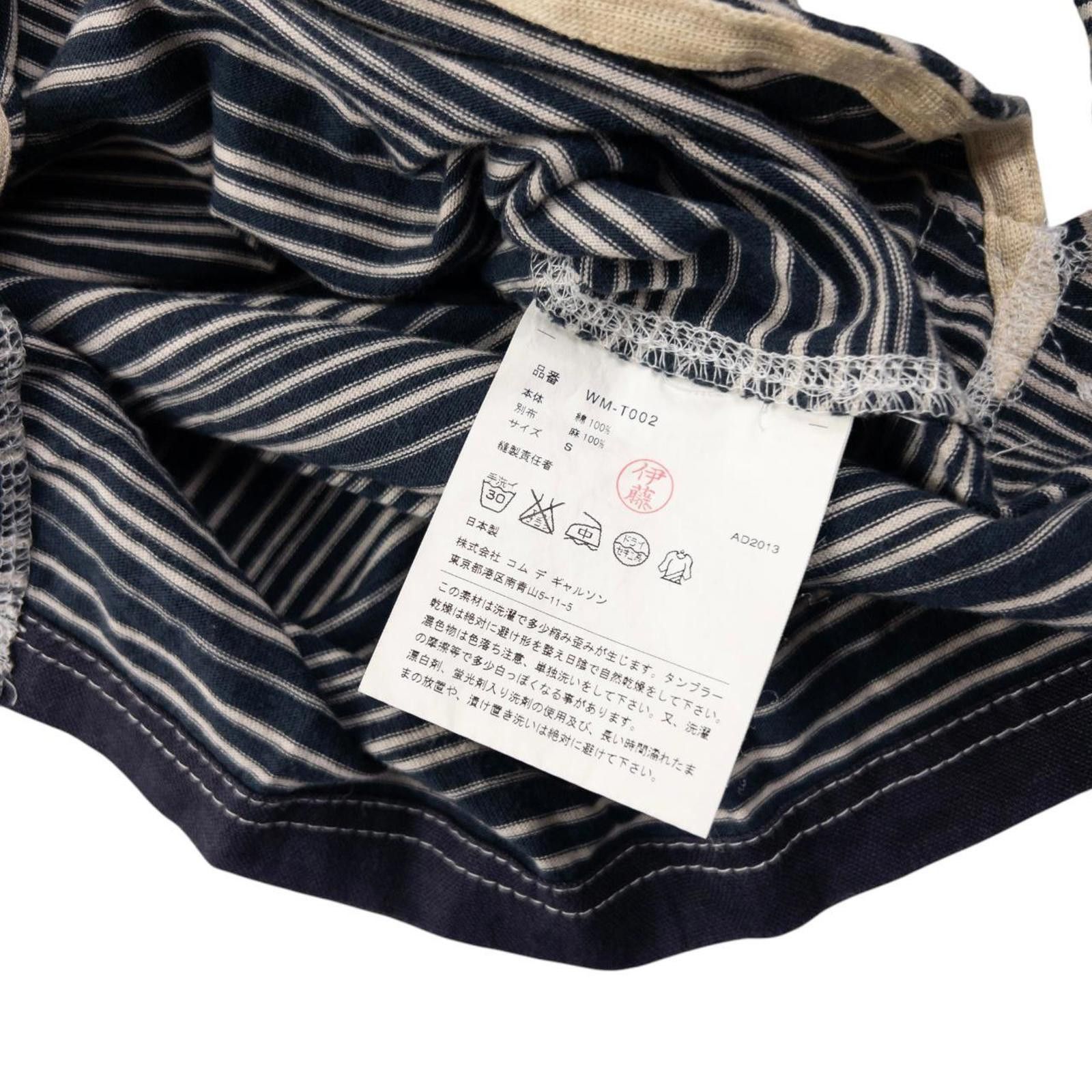 Comme des Garcons Vintage Junya Watanabe X Comme Des Garçons MAN Hoodie Size S Size US S / EU 44-46 / 1 - 5 Thumbnail