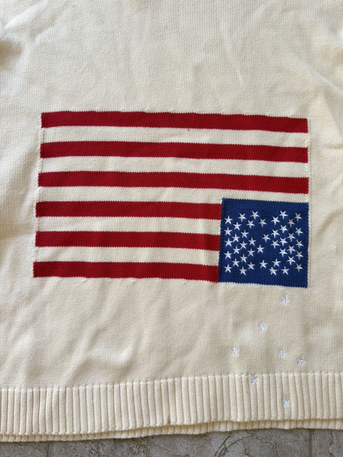 Willy Chavarria Ultra rare WILLY CHAVARRIA UPSIDE DOWN FALLEN STAR SWEATER Size US M / EU 48-50 / 2 - 2 Thumbnail