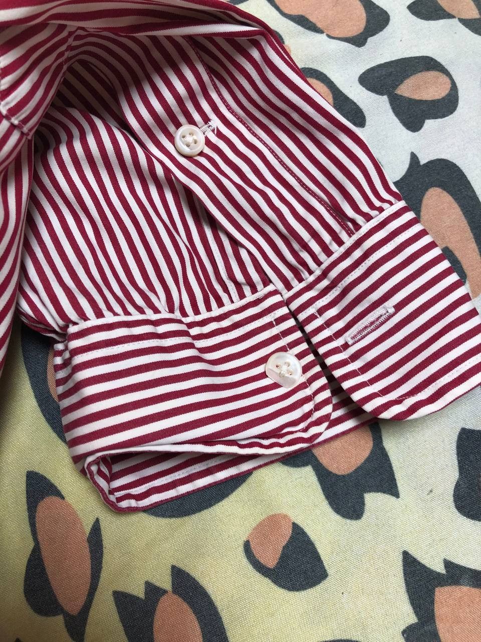 Polo Ralph Lauren × Vintage Polo Ralph Lauren Button Up Shirt Pink PRL Y2K Pony Size US XL / EU 56 / 4 - 5 Thumbnail