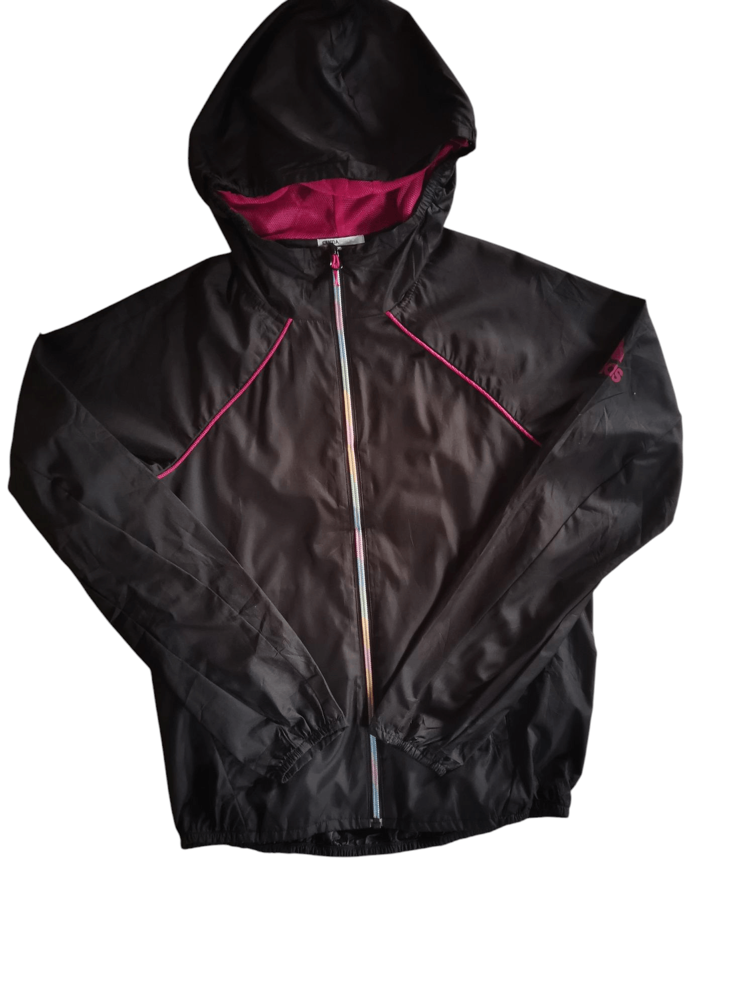 Adidas × Designer Vintage Adidas Windbreaker Jacket Size US S / EU 44-46 / 1 - 3 Thumbnail