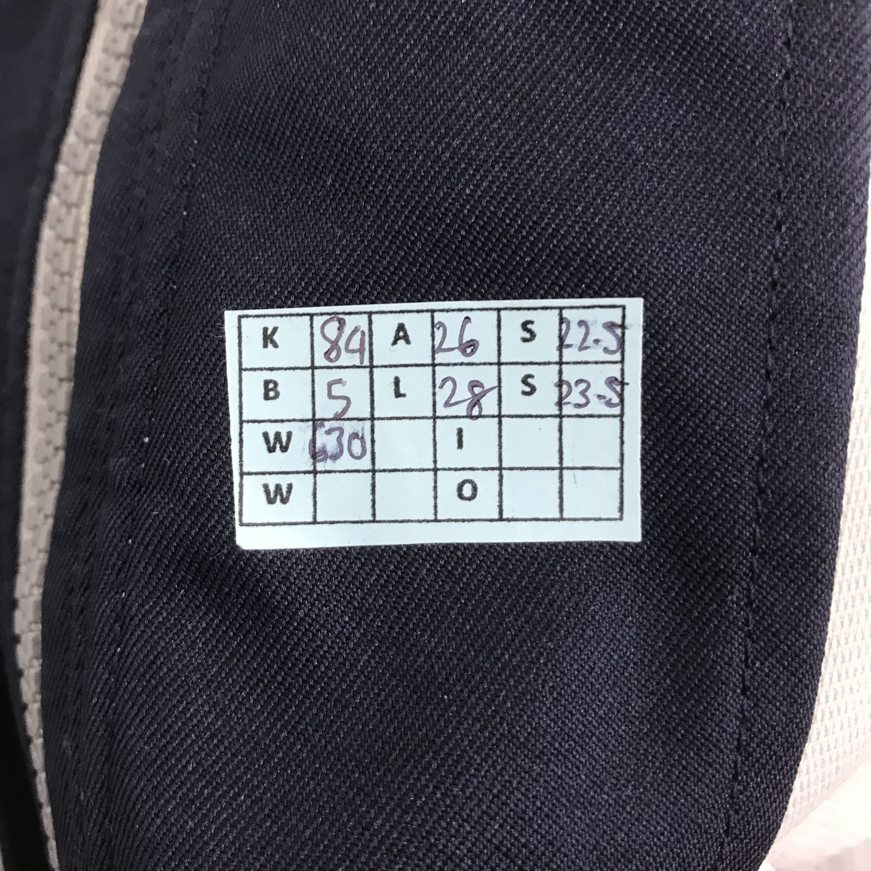 Japanese Brand YAMATO TRANSPORT JAPAN WORK JACKET K84B5 Size US XL / EU 56 / 4 - 15 Thumbnail