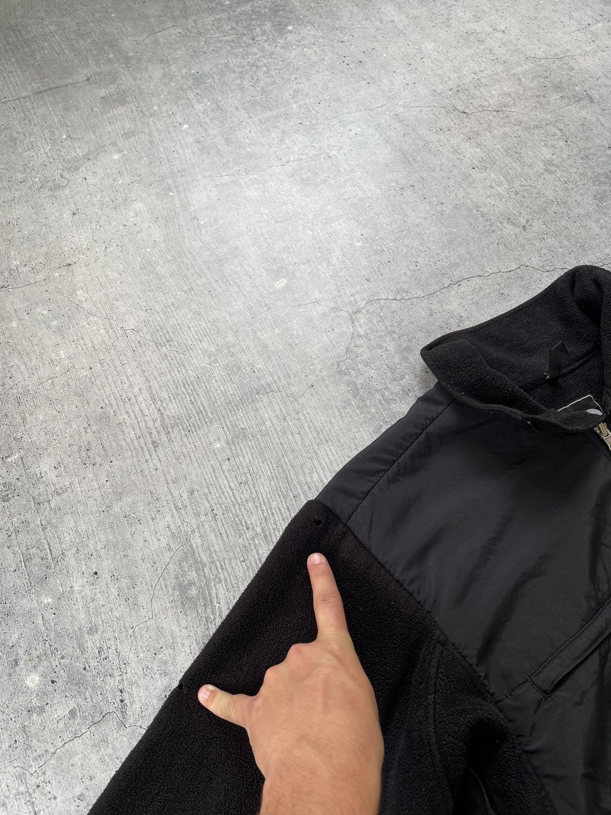 Other Vintage The North Face Fleece Jacket Multi Pocket Size US M / EU 48-50 / 2 - 6 Thumbnail