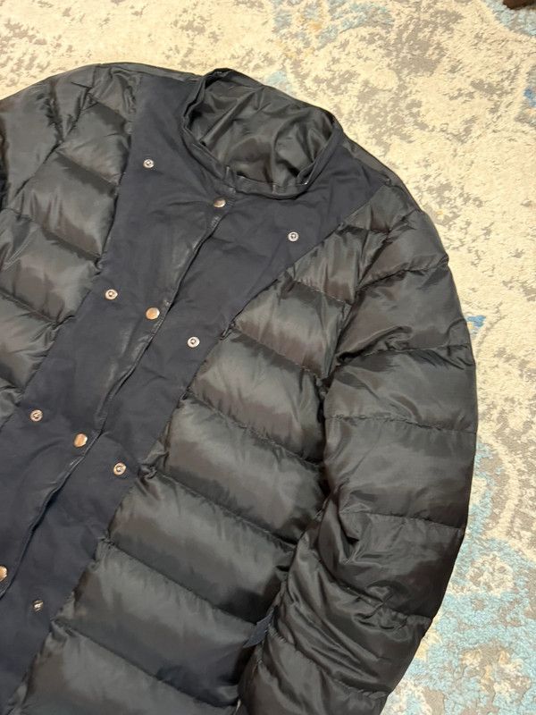 Acne Studios × Designer Acne Studios Puffer Down Jacket Parka Coat Powder Paw13 Size US L / EU 52-54 / 3 - 2 Thumbnail