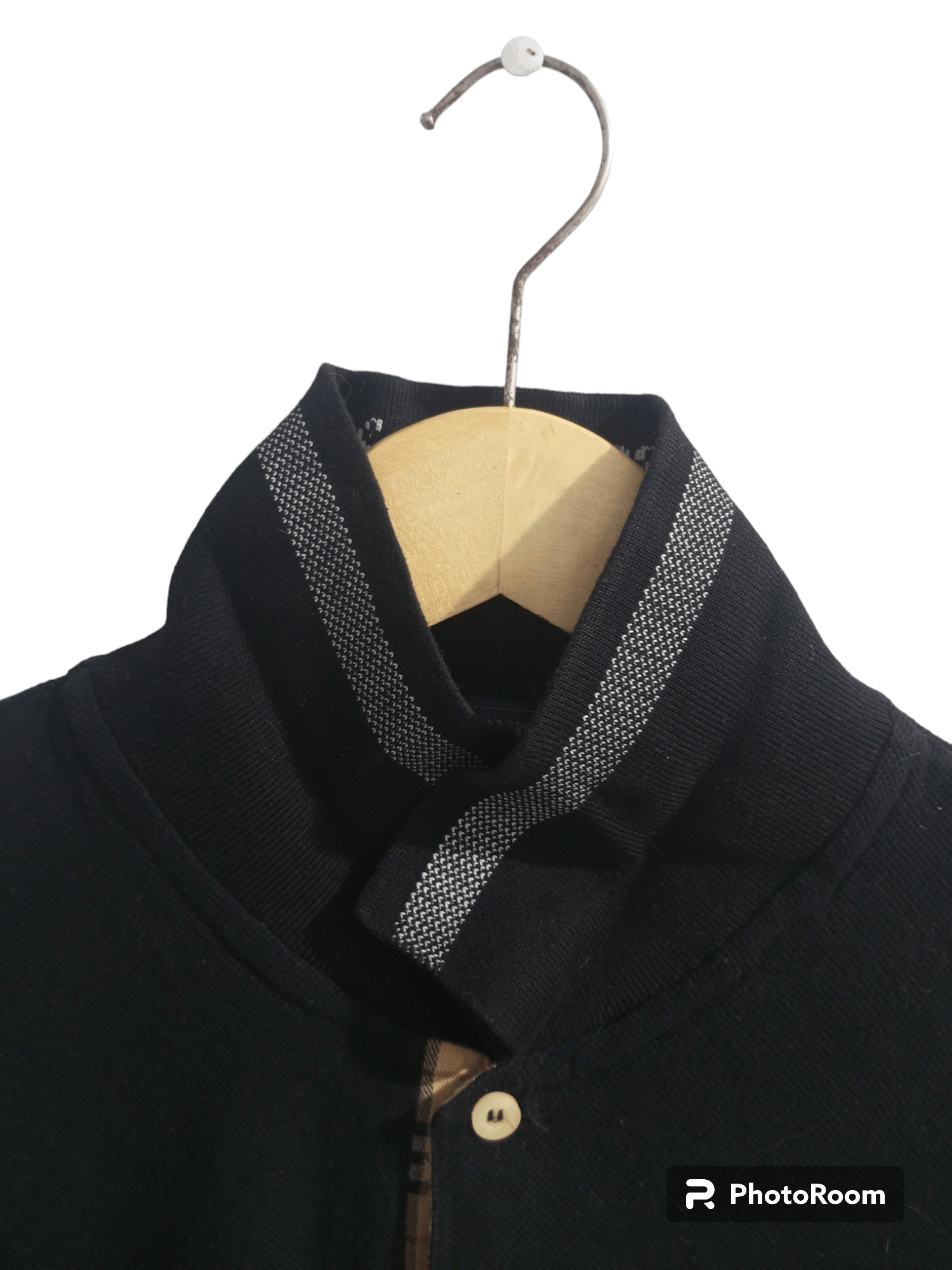Burberry Prorsum Vintage Burberrys polo shirt Size US L / EU 52-54 / 3 - 6 Thumbnail