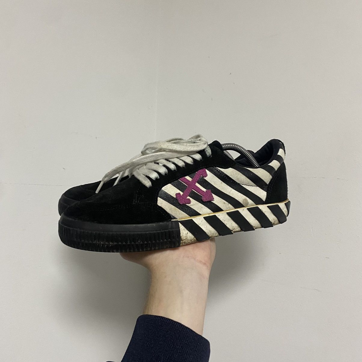 Off-White Off White Sneakers Size US 8 / EU 41 - 5 Thumbnail
