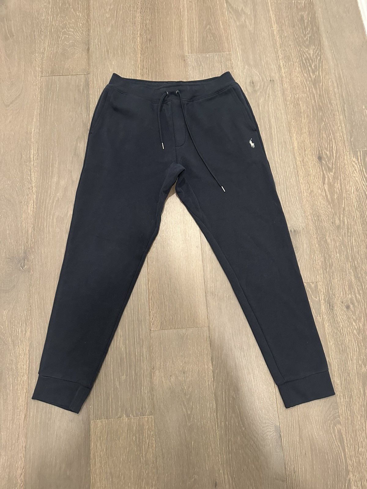 Polo Ralph Lauren Polo Joggers Navy Size US 30 / EU 46 - 1 Thumbnail