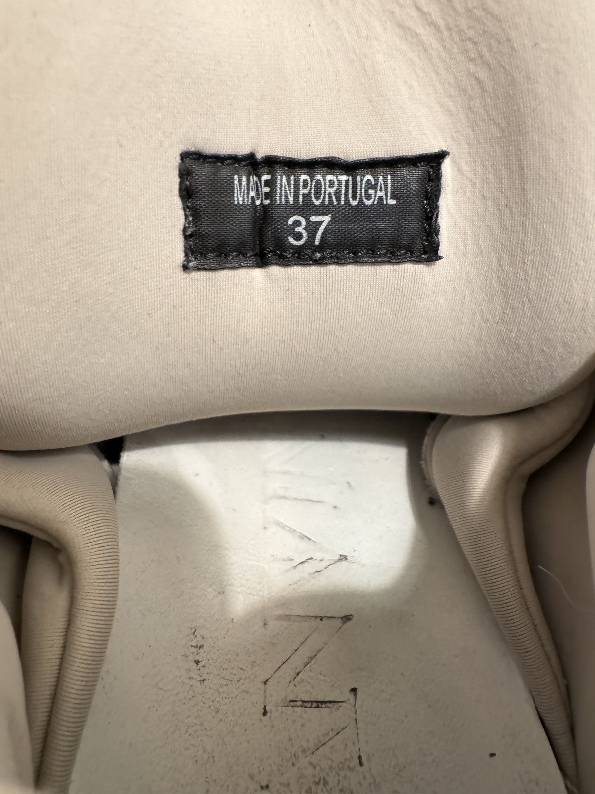 Lanvin Lanvin Curb Sneakers Size US 7 / IT 37 - 4 Thumbnail