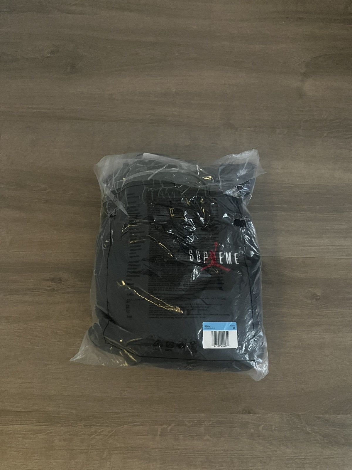 Jordan Brand × Supreme Supreme X Jordan Hoodie FW24 Size US M / EU 48-50 / 2 - 1 Thumbnail