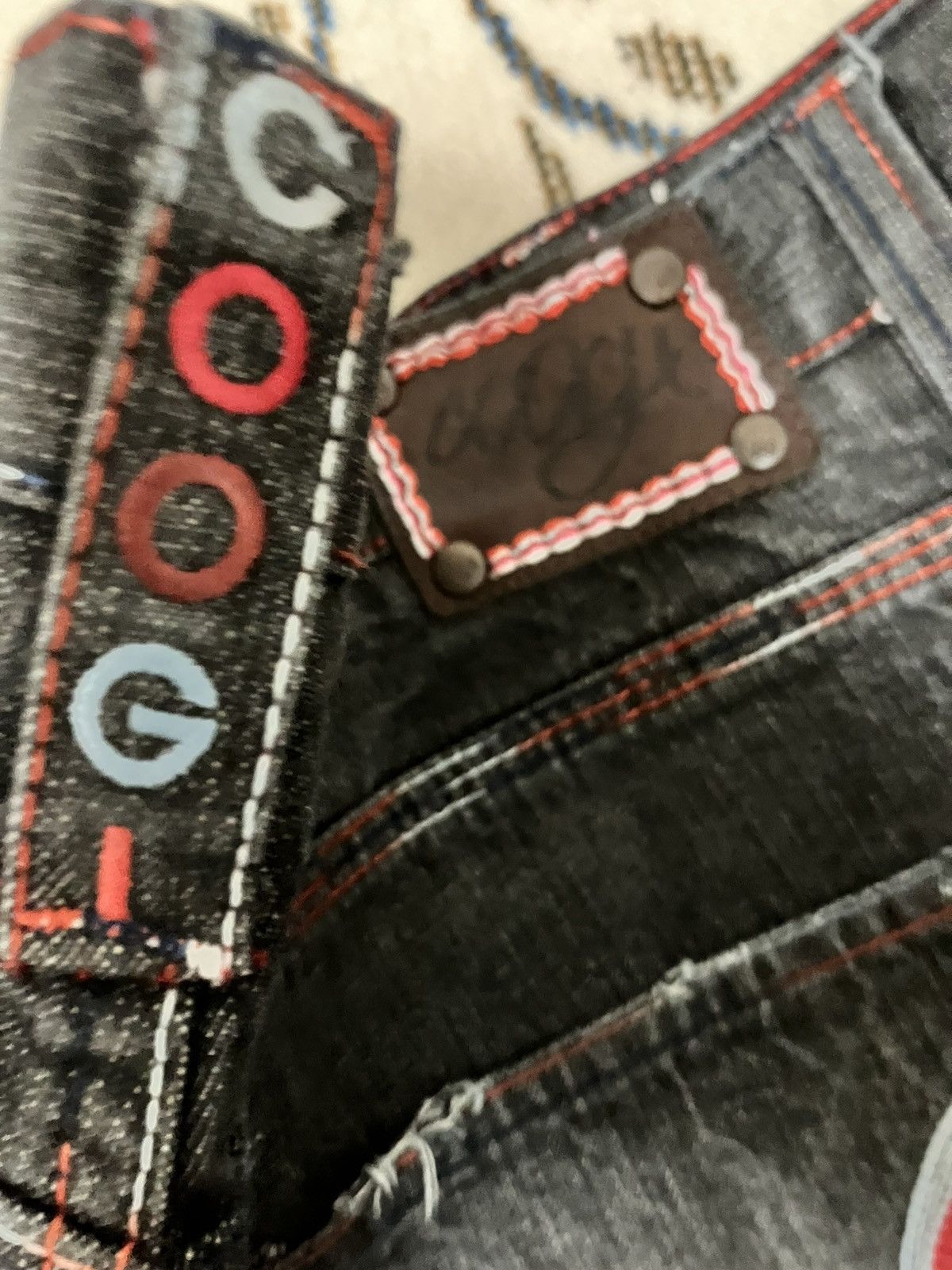Coogi Skater jeans Size US 40 / EU 56 - 6 Thumbnail