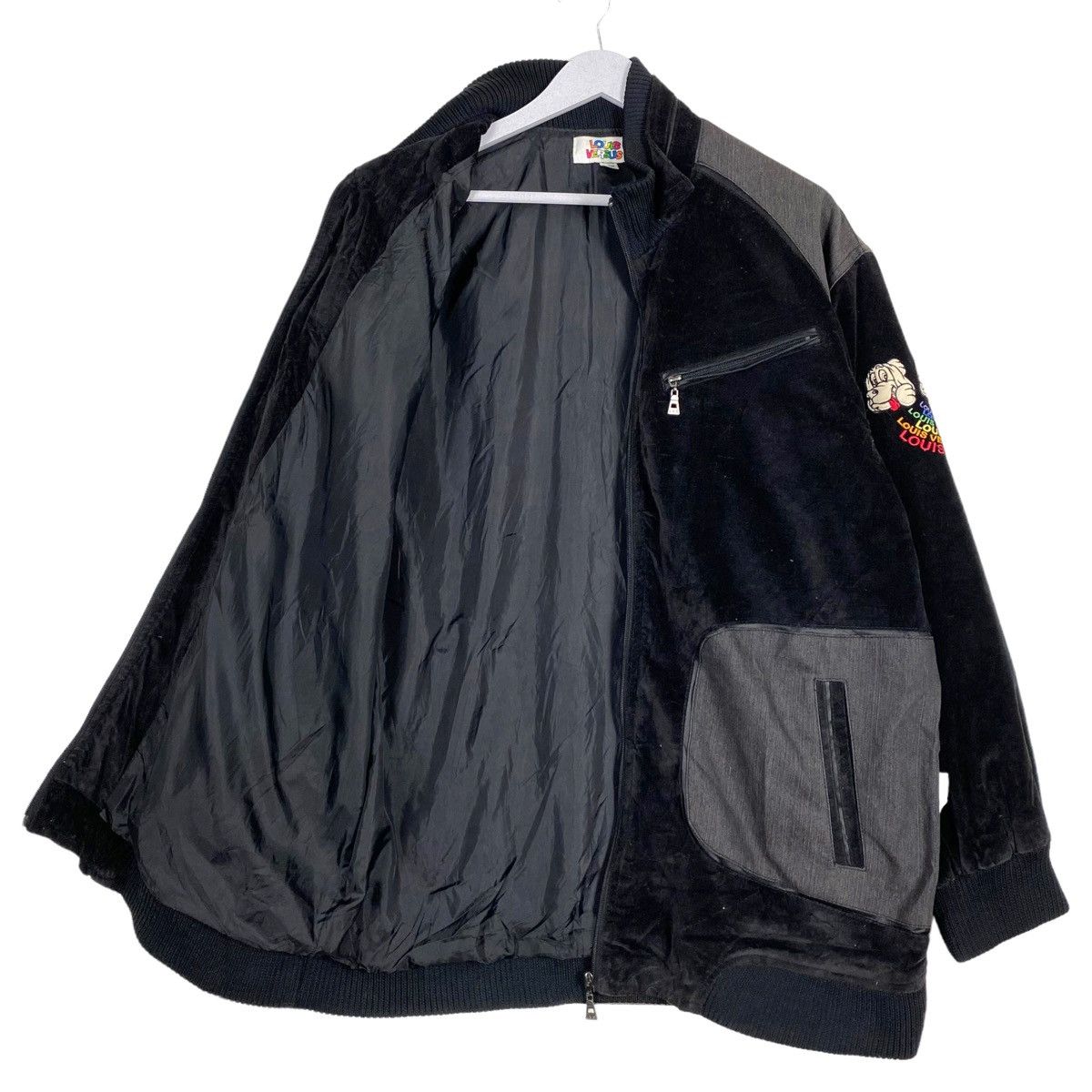 Japanese Brand × Other STEAL💥 LOUIS VERSUS SURVIVAL LIGHT JACKET Size US L / EU 52-54 / 3 - 8 Thumbnail