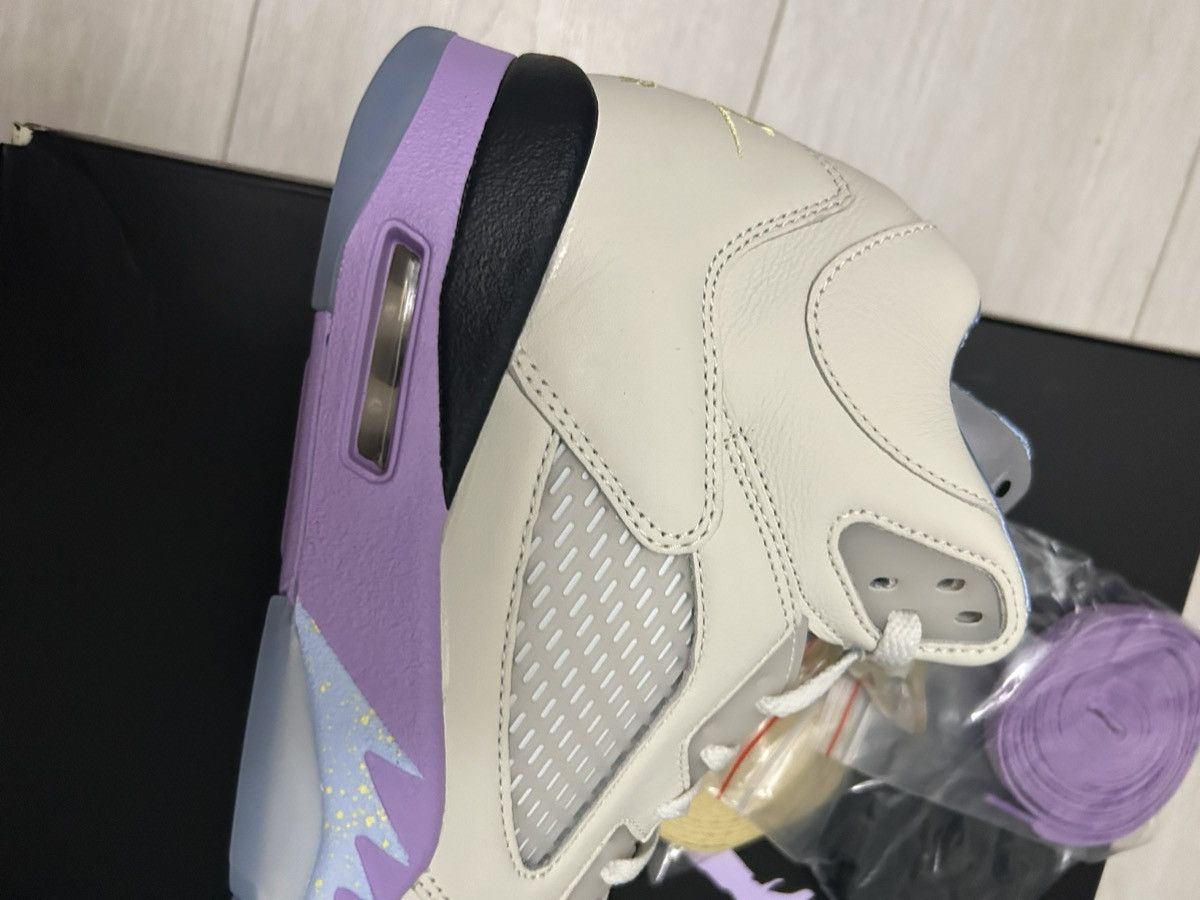 Dj Khaled × Jordan Brand Air Jordan x Dj Khaled “We The Best” V 5 Sail Size US 9 / EU 42 - 10 Thumbnail