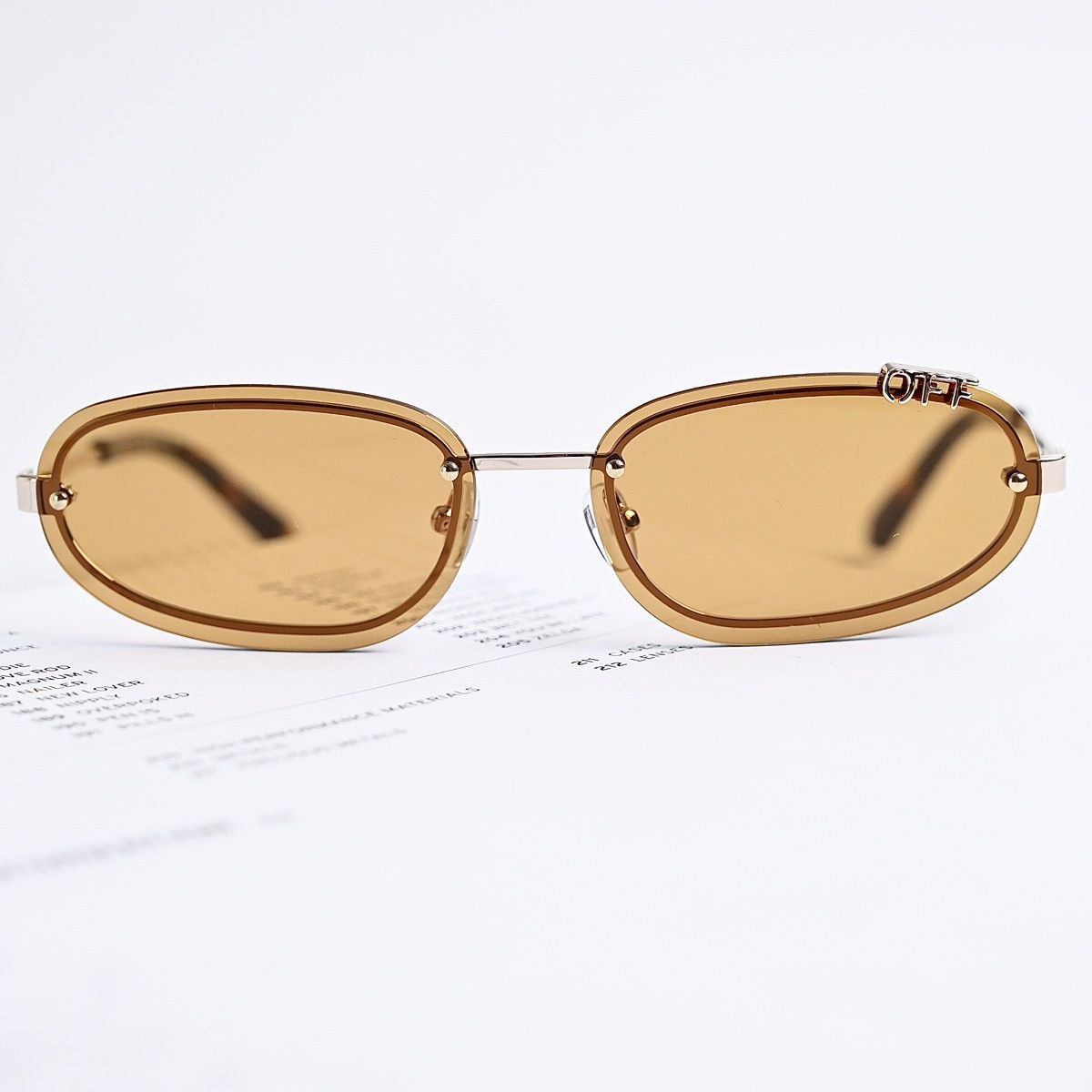 Off-White OFF WHITE MIAMI SUNGLASSES Size ONE SIZE - 11 Thumbnail