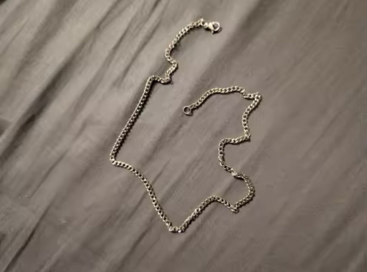Other Elegant Silver Chain Size ONE SIZE - 2 Thumbnail