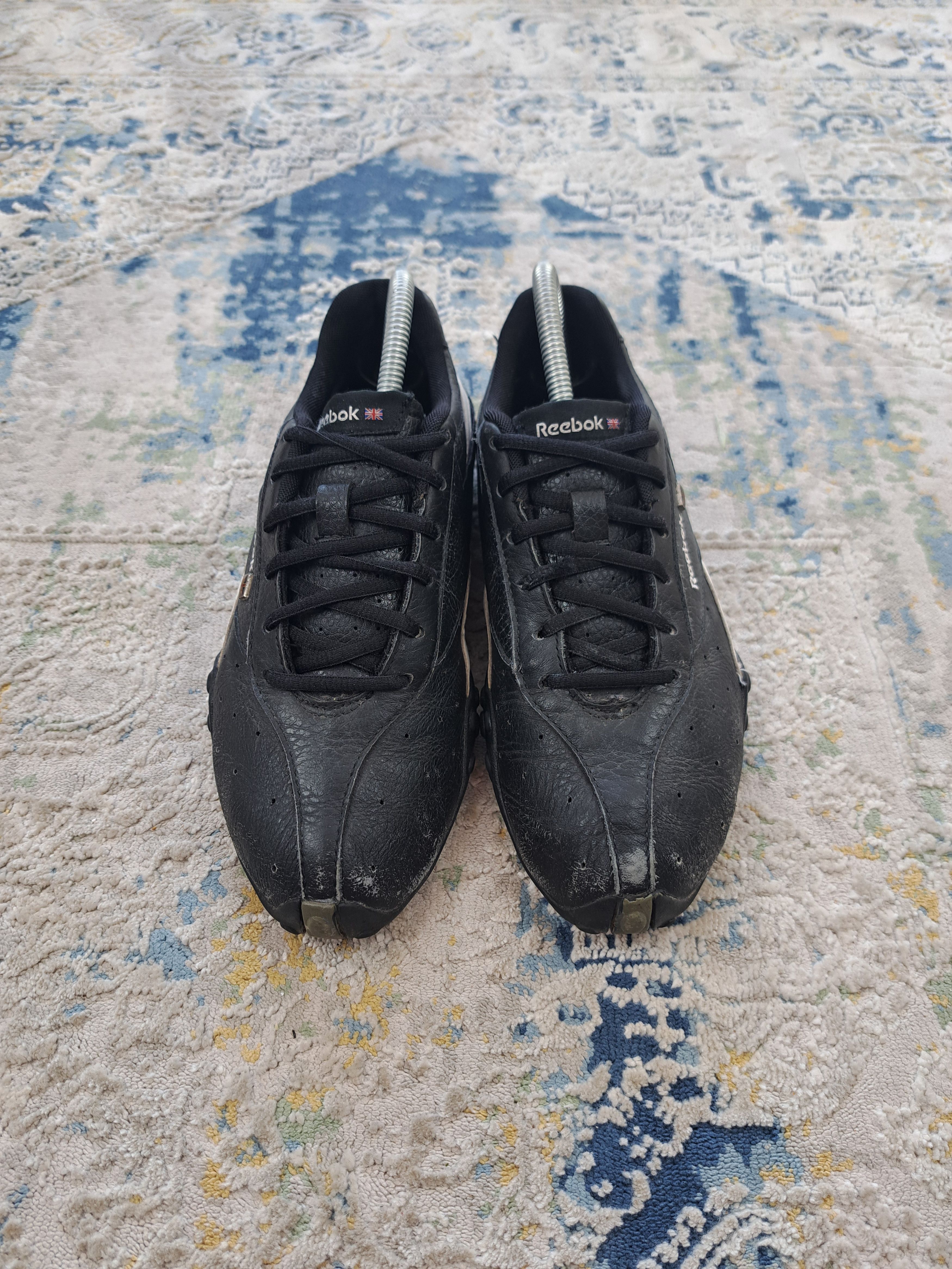 Reebok Reebok Bubble Sole Like Mostro Archive Distressed Sneakers Size US 6.5 / EU 39-40 - 5 Thumbnail