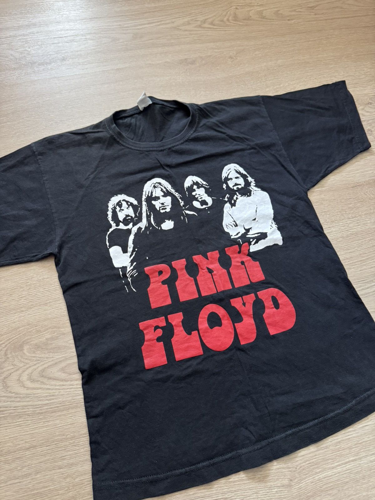 Band Tees Vintage 90-00’s Pink Floyd Rock Band T-Shirt Size M / US 6-8 / IT 42-44 - 2 Thumbnail