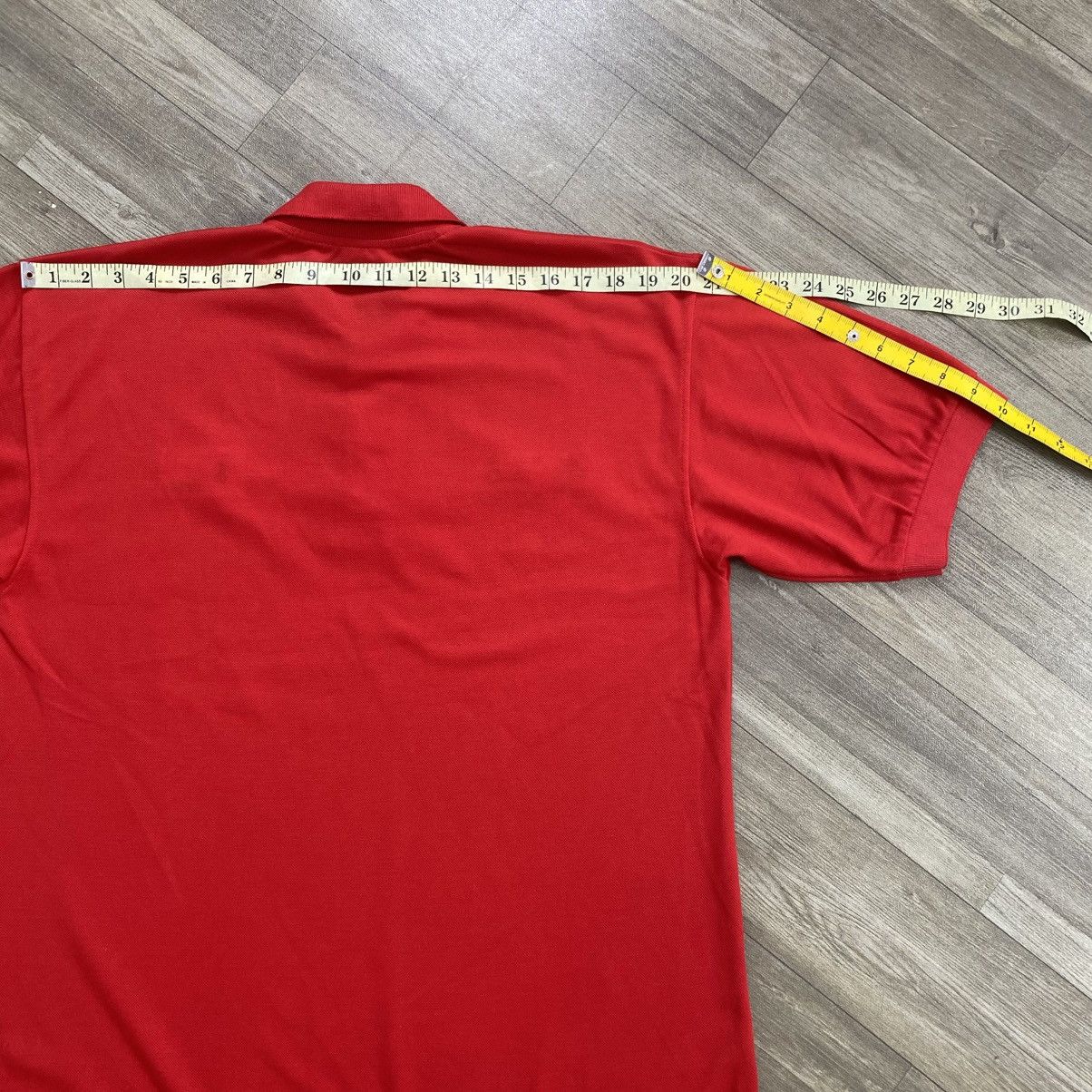 Ferrari 1999s Vintage Ferrari F1 Racing Team Marlboro Polo Shirt Size US M / EU 48-50 / 2 - 10 Thumbnail