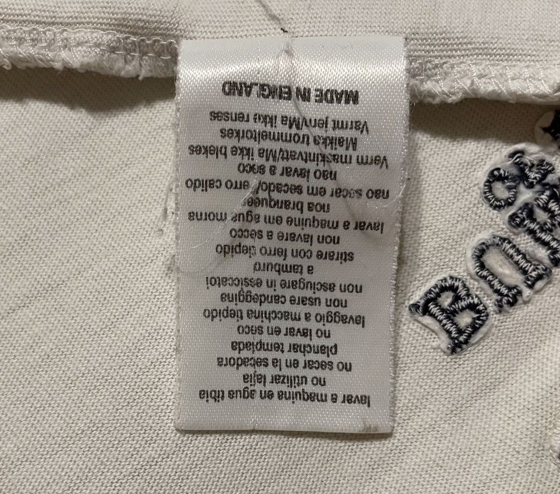 Burberry Burberry t shirt size M vintage Size US M / EU 48-50 / 2 - 4 Thumbnail